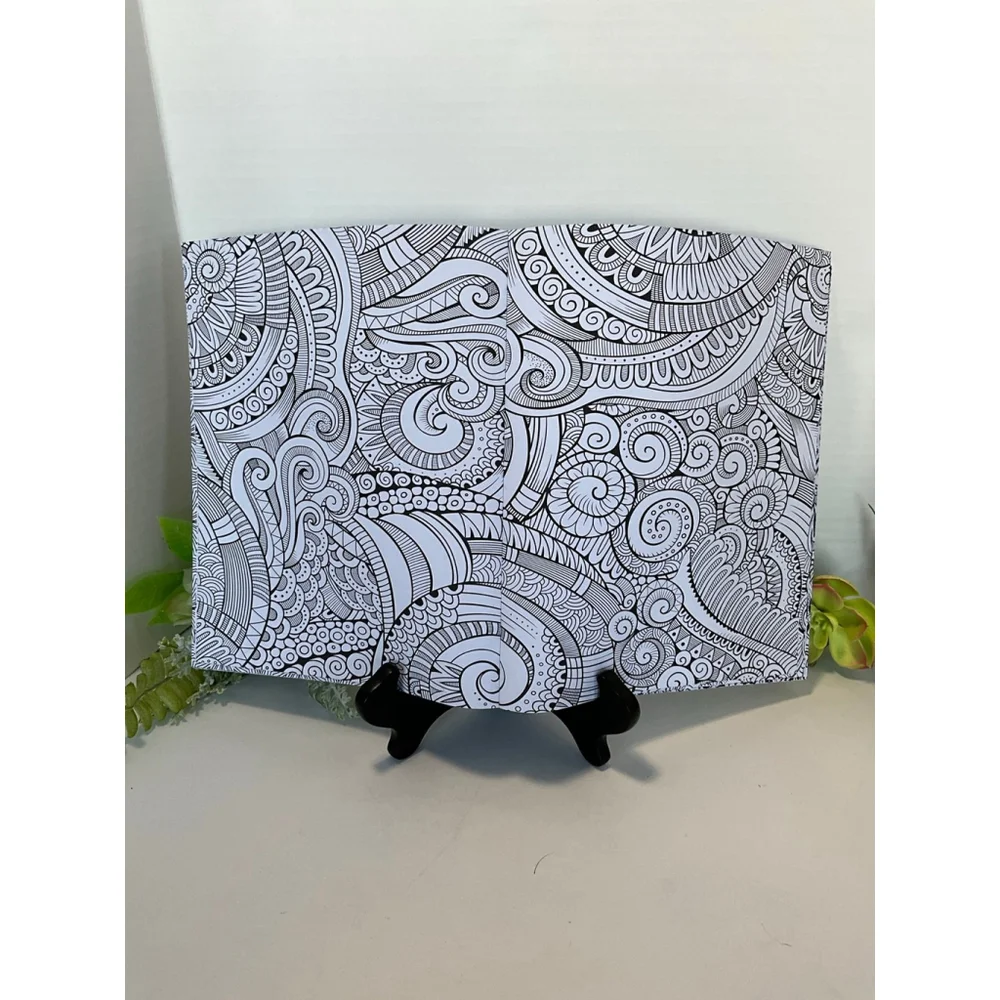 Coloring Book for Adults - Picture 3 of 3